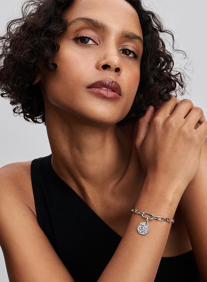 باندورا قلادة زهرة الكرز ميدالية - Image 5