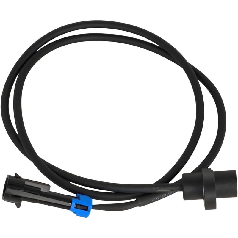 XYZIL Rear Wheel Speed Sensor 4014216 Compatible with Polaris Indian Motorcycle Springfield Dark Roadmaster Scout Bobber Rogue Sixty Chieftain Chief Classic Vintage Motorbike Monitoring - Image 4