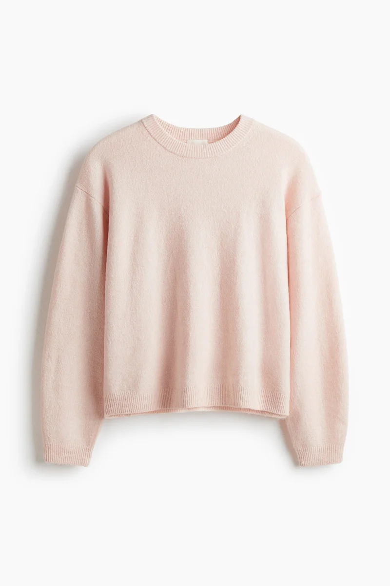 H&M Knitted jumper