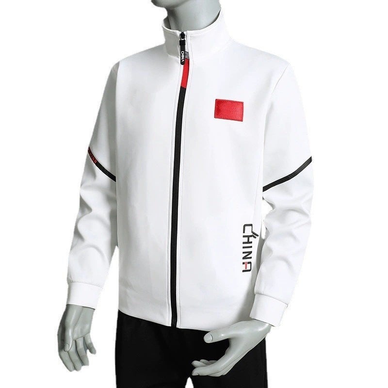 Award-Winning Clothing Sports Examinee Training Clothing Couple Children'S Sports Single Coat Taekwondo Martial Arts Coach Group Clothing Printing - Image 2