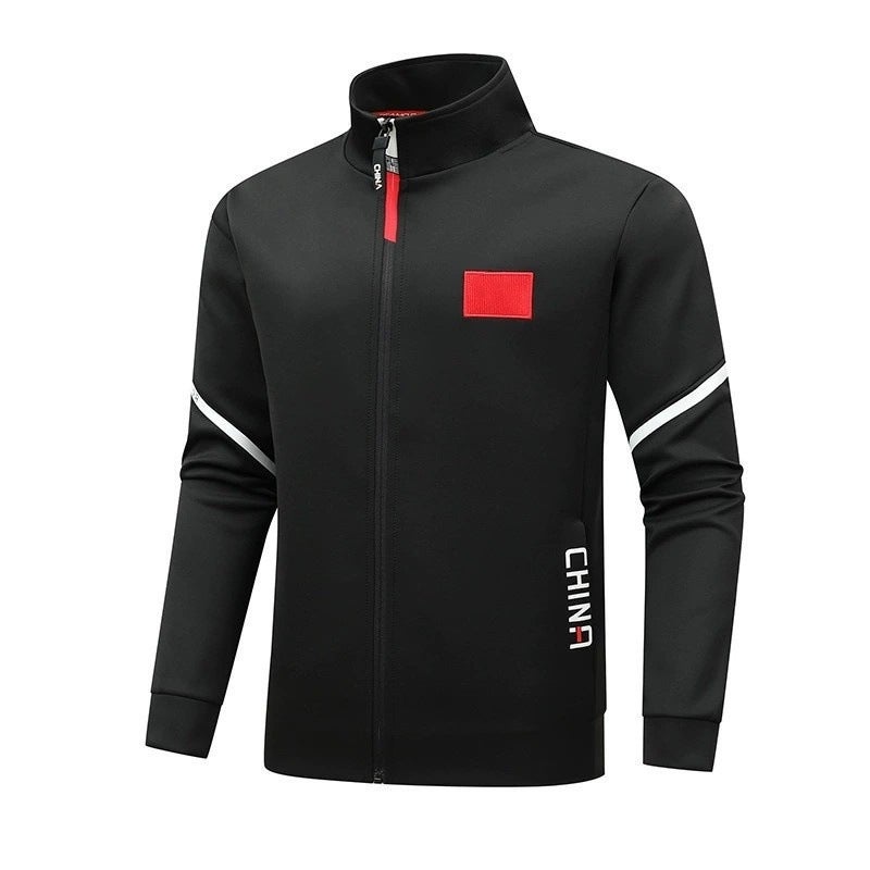 Award-Winning Clothing Sports Examinee Training Clothing Couple Children'S Sports Single Coat Taekwondo Martial Arts Coach Group Clothing Printing - Image 5