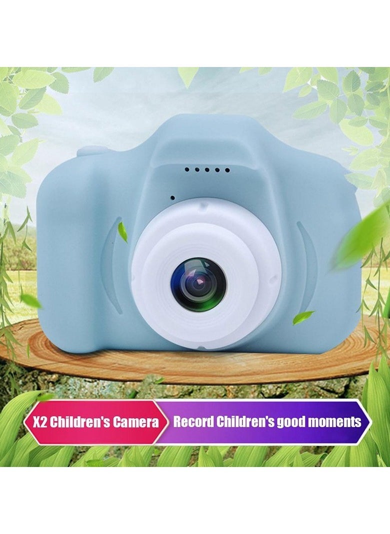 ELTRAZONE Digital Camera for Kids (Blue) – 1080P Full HD Kids Video Camera with 2-Inch IPS Screen, Supports 32GB SD Card, Lightweight  Durable, Ideal Birthday Gift for Boys  Girls, Educational  Fun Toy Camera for Creativity - Image 5