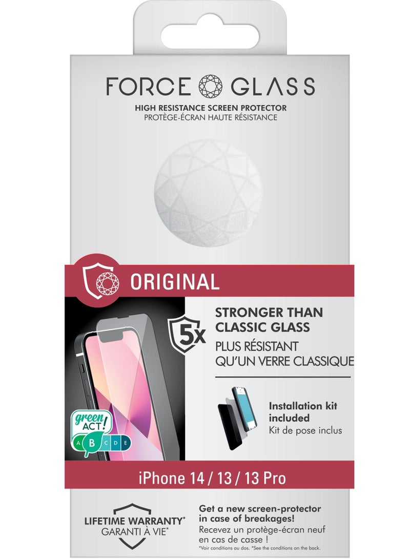 Force Glass iPhone 13 Pro Screen Protector - Image 2