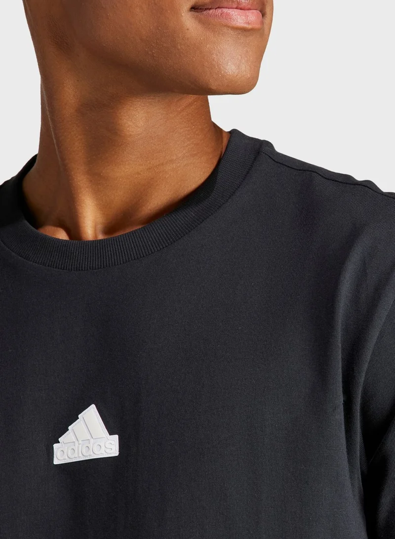 Adidas City Escape Q1 T-Shirt