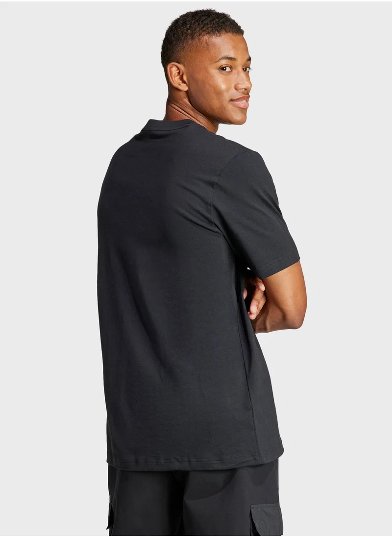 Adidas City Escape Q1 T-Shirt