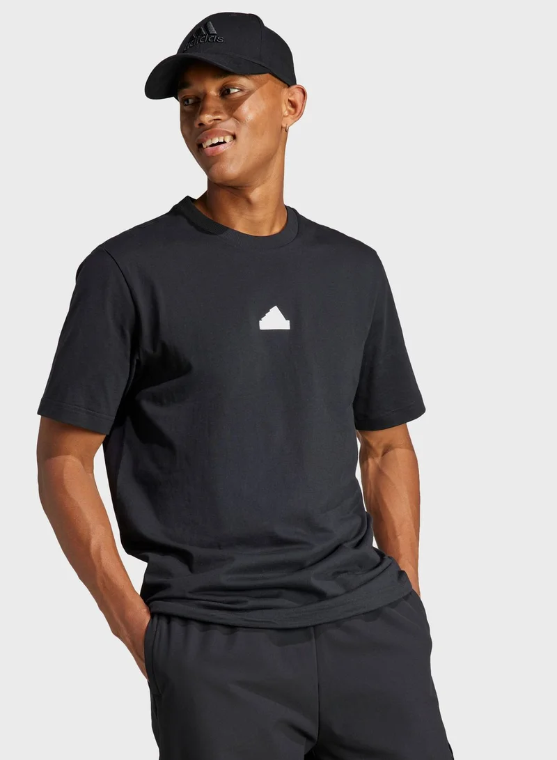 Adidas City Escape Q1 T-Shirt