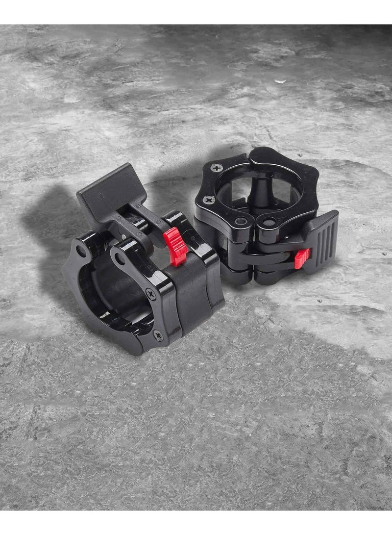 Garage Gear Plastic Lock-jaw Collars