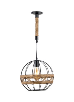 NAGAFA SHOP Ktan Ball Ring Black 1 Lamp Rb1236  - Image 1