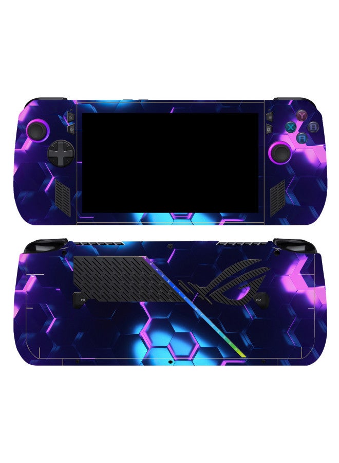 General For Rog Ally X Gaming Handheld Sticker 7 Inch Body Protective Film Rog X Vinyl Skin-Color:48  - Image 1
