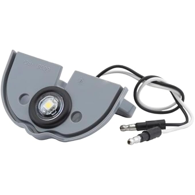 Grote 60381 مصباح ترخيص LED سوبرنوفا - Image 2