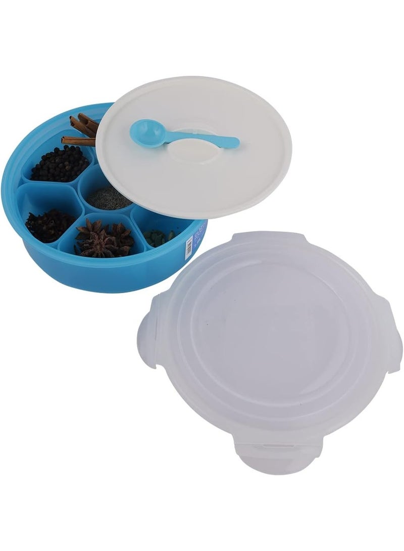 لوك اند لوك حاوية تخزين طعام دائرية كلاسيكية سعة 1.6 لتر - Image 4