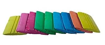 YOOKO Multicolor Dustless SewingTailor Chalk Marker Chalk For FabricsPack Of 15 Tailor Chalk Pack Of 15 1Free