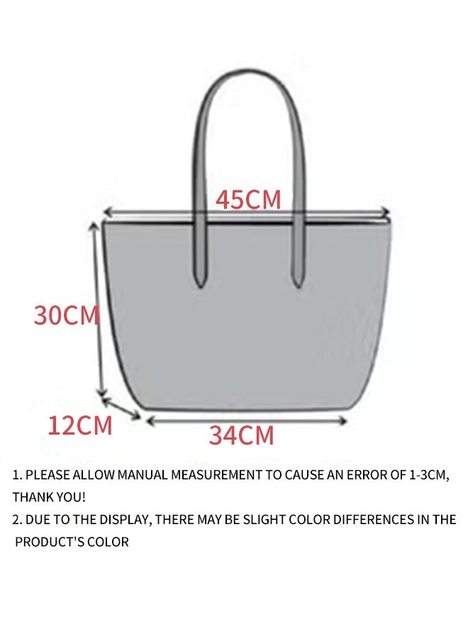LACOSTE - Lacoste handbag large size - Image 1