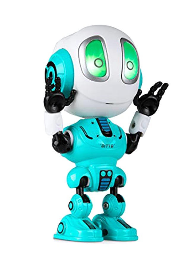 NIBEMINENT Ditto Mini Voice Changer Robot Toy for Kids - Image 1