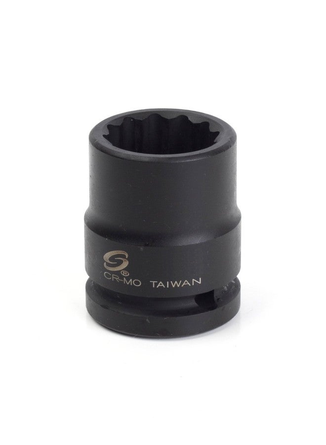 Sunex Tools Sunex 421mzt 3/4-Inch Drive 21-Mm 12-Point Thin Wall Impact Socket - Image 1