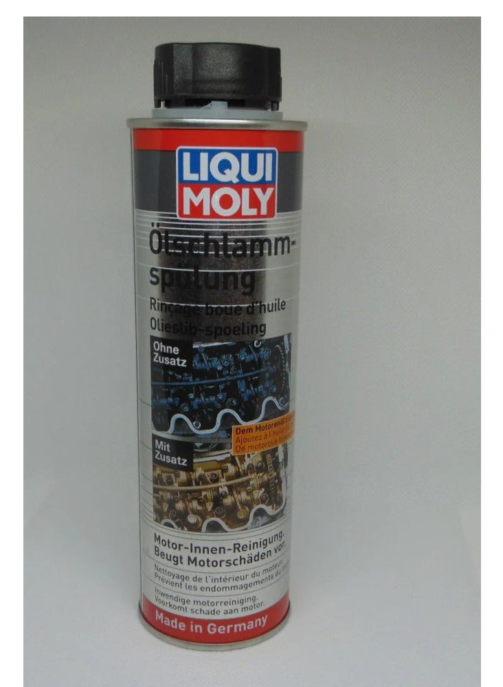 Generic Liquid Moly Flash Engine Grease Cleaner 300 ml 