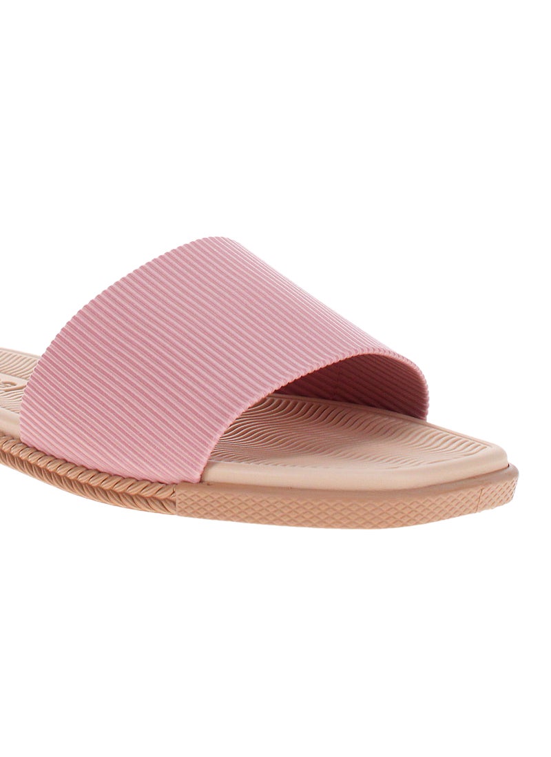 موليكا صنادل مسطحة للنساء - صنادل مسطحة أنيقة ونعال مسطحة مريحة للسيدات - Image 5