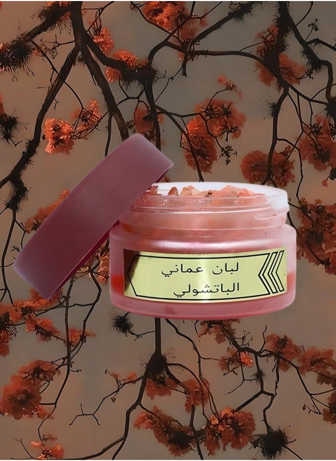 ارض الزعفران - 10 قطع لبان عماني الباتشولي - Image 1