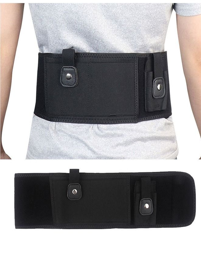 Generic Cosplay of Counter Strike Multi Pocket Utility Belt With Gun Holder - Image 1