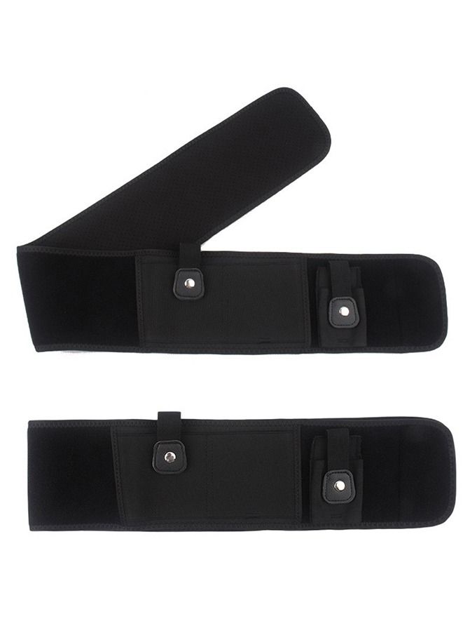 Generic Cosplay of Counter Strike Multi Pocket Utility Belt With Gun Holder - Image 3