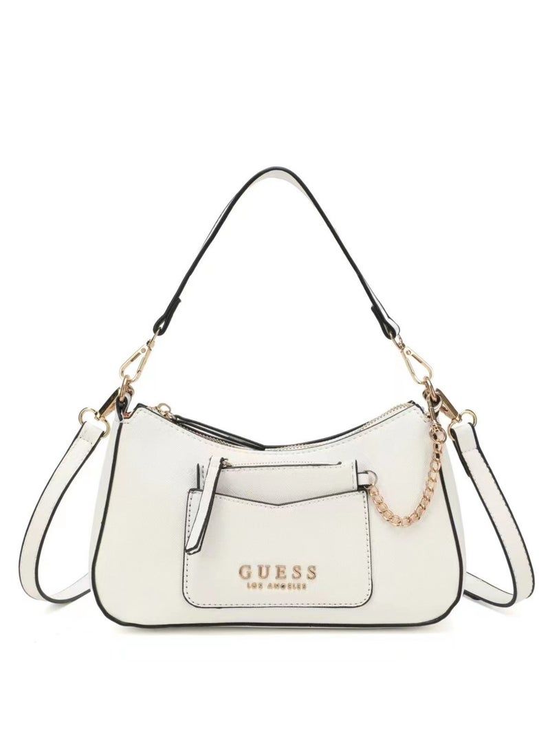 GUESS Shadix Color-Block Mini Bag  - Image 1