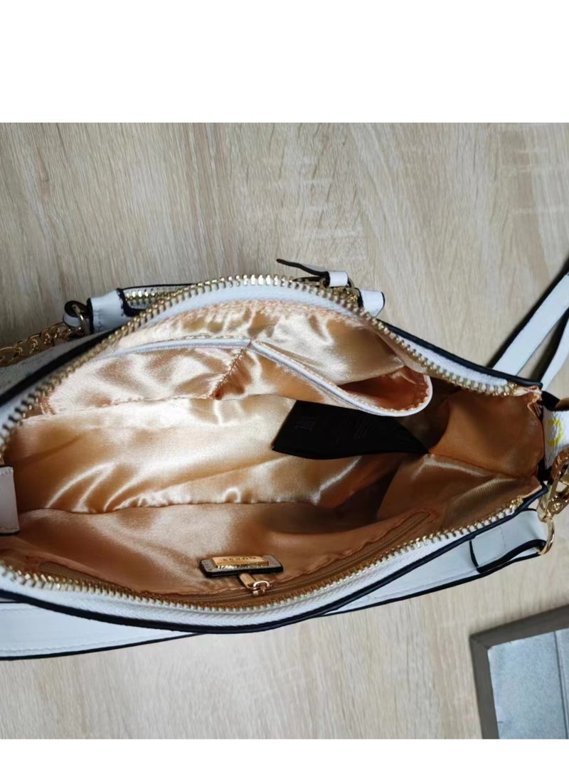 GUESS Shadix Color-Block Mini Bag  - Image 3