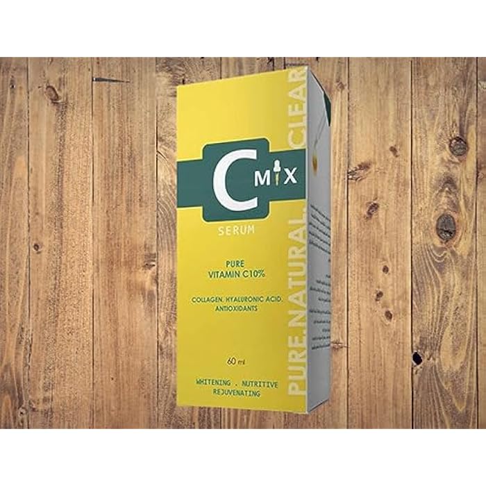 Cmix serum pure vitamin c10percent - 60ml - Image 2