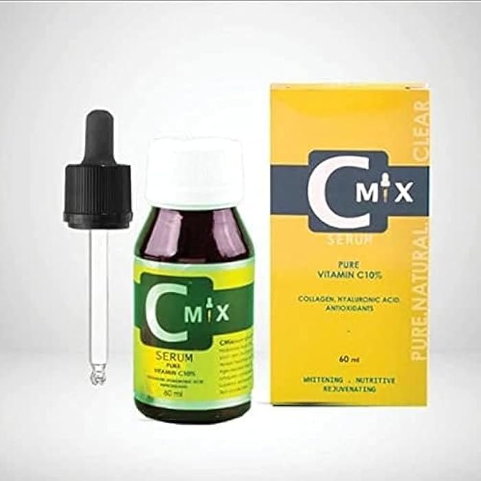 Cmix serum pure vitamin c10percent - 60ml - Image 5