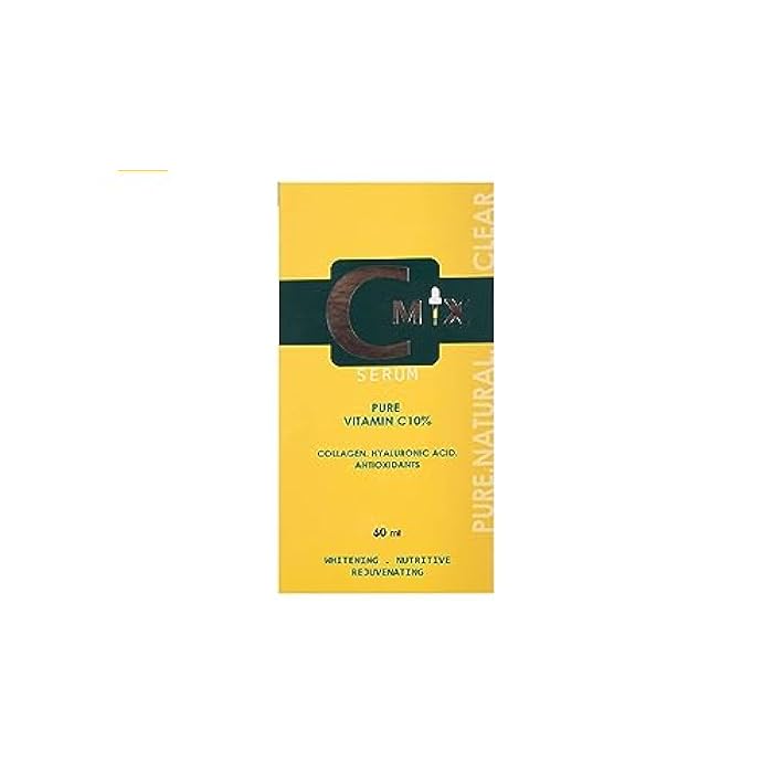 Cmix serum pure vitamin c10percent - 60ml - Image 3