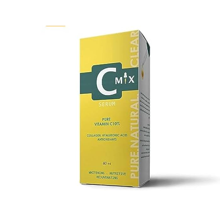 Cmix serum pure vitamin c10percent - 60ml - Image 1