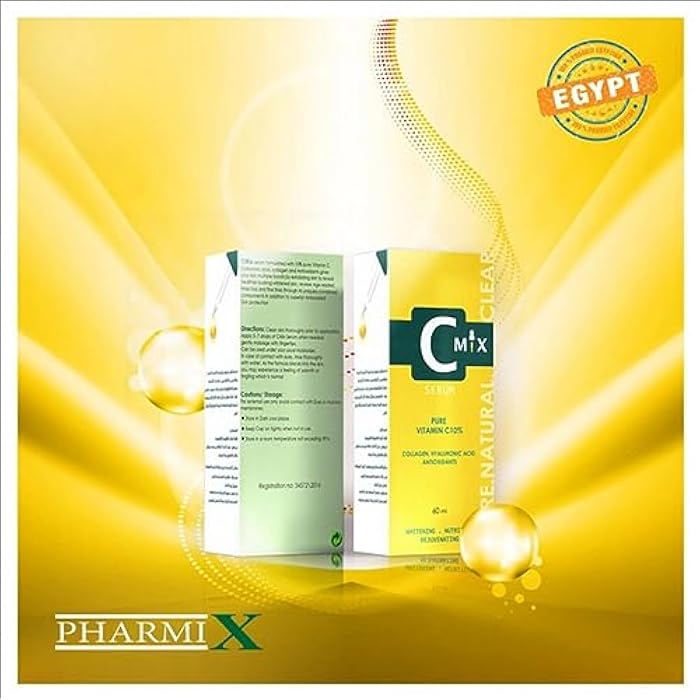 Cmix serum pure vitamin c10percent - 60ml - Image 4