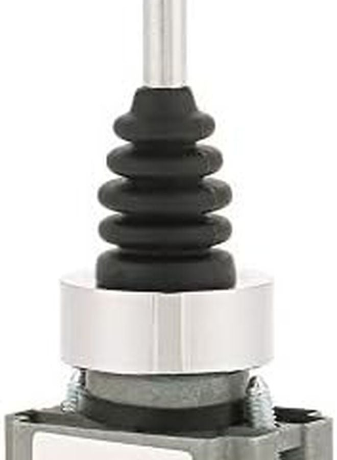 XD2PA12 بديل مفتاح عصا التحكم ذو موضعين مغلق 220 فولت 380 فولت مع إرجاع زنبركي - Image 1