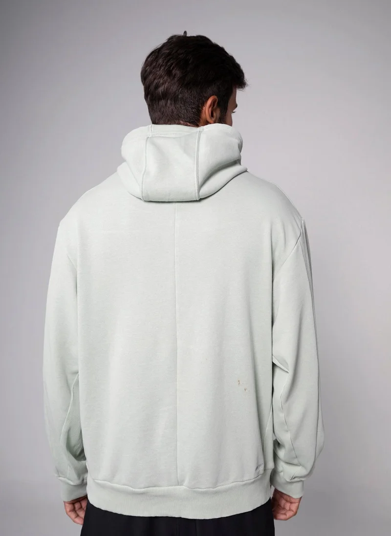 Aora Unisex Santaro Oversize Hoodie