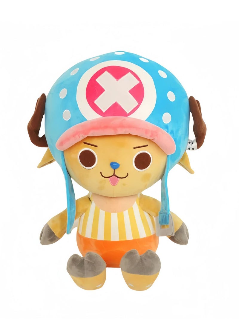 Plush Toy Classic Chopper Plush Doll, Birthday Gift Pillow - Image 1