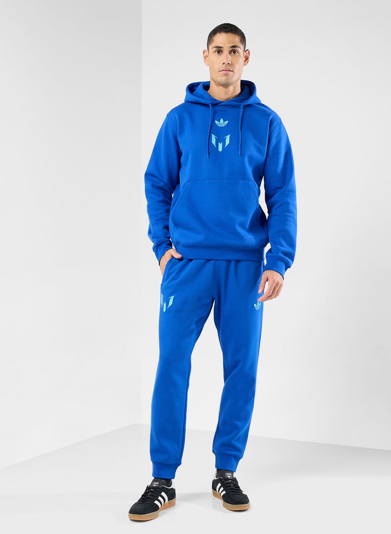 Adidas Messi Hoodie - Image 4