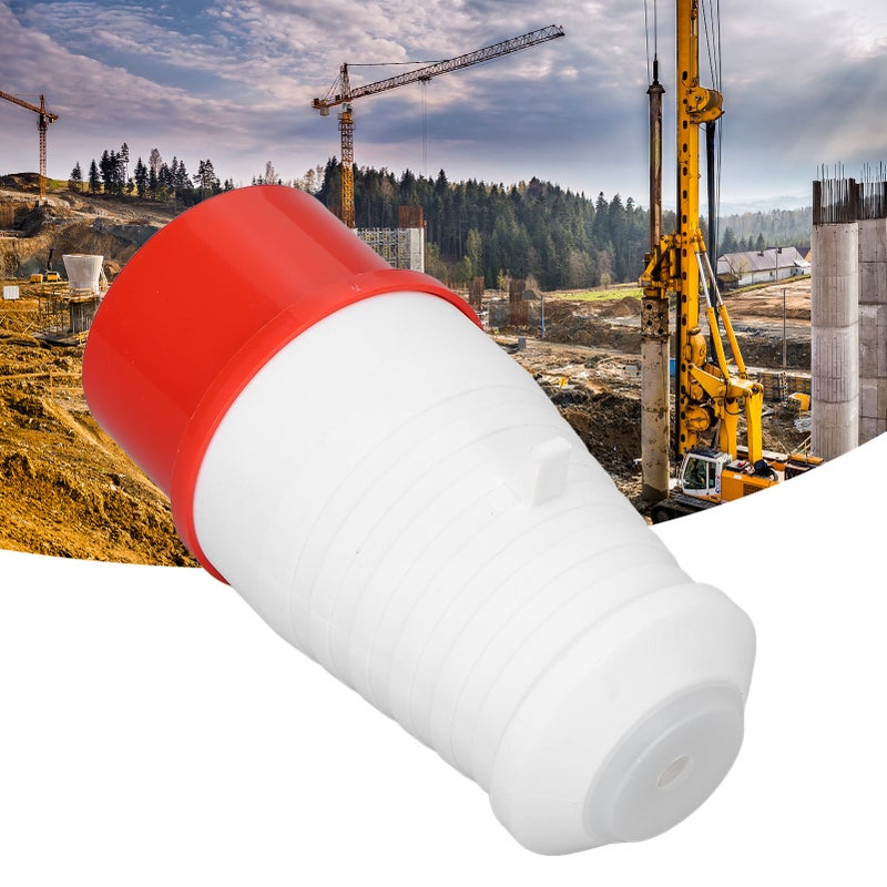 Industrial Plug IP44 Waterproof Prevent Aging Red 5 Pin CEE Socket Connector for Camping Caravans 16A 220‑380VHR‑215 Female - Image 5