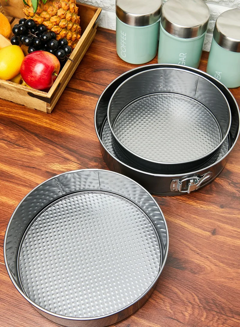 Premier 3Pc Cake Tin Set