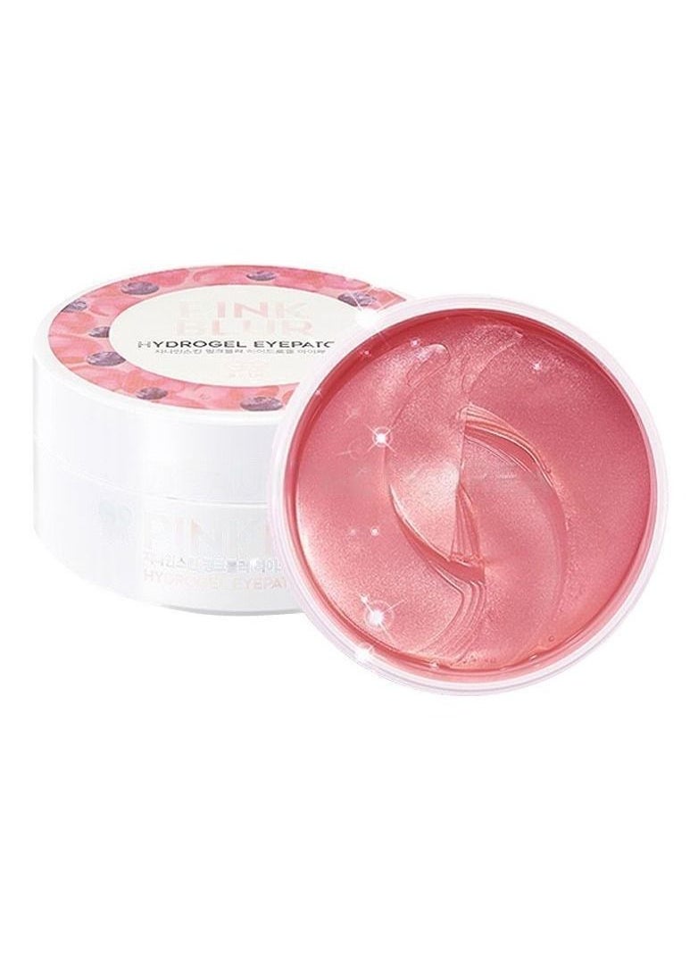 G9SKIN Pink Blur Hydrogel Eye Patch 100g 