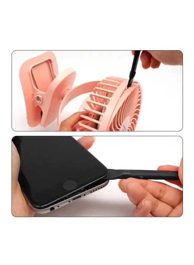 10pcs Heavy Duty Phone Repair Tool Kit With Suction Cups For Smartphones Tablets Laptops - Image 5