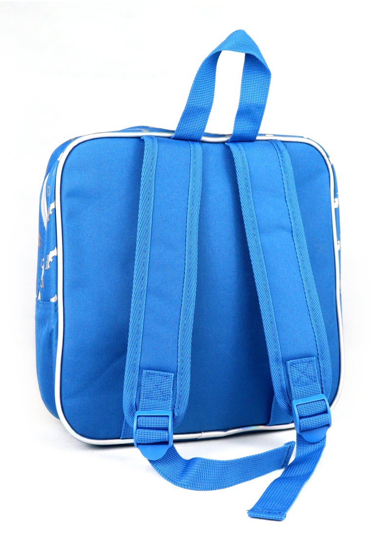 DC Comics Justice League 3 in 1 Backpack Set for Toddler Preschool Kindergarten Kids  - Image 3