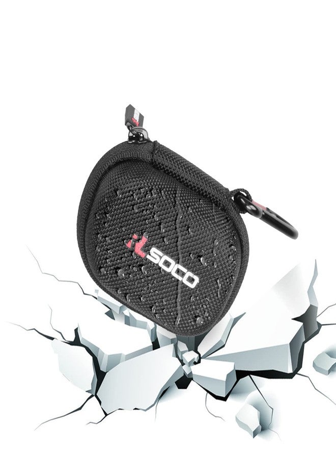 RLSOCO Hard Case for Sennheiser Consumer Audio Sport True Wireless Earbuds - Bluetooth in-Ear Headphones (Case Only) - Image 4