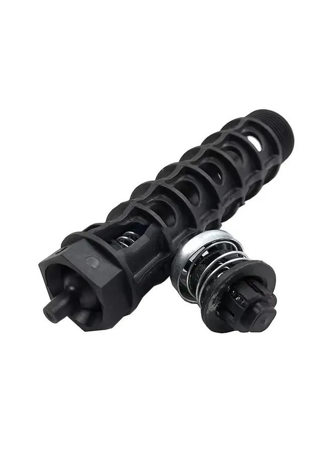 Black Engine Oil Cooler Filter Single Way Valve 5541525 For Chevrolet Saloon 1 4 1364 103 4 Closed Vehicle - Image 4