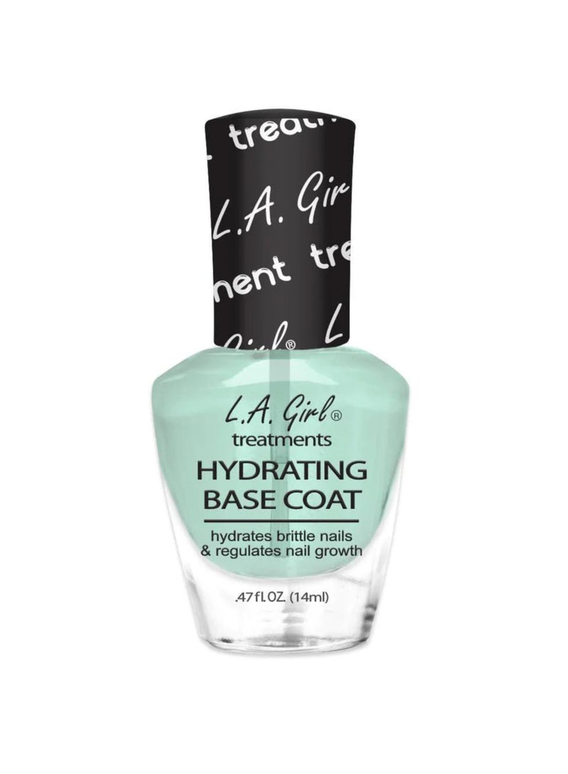 Essentials Nail Treatments Hydrating Base Coat
