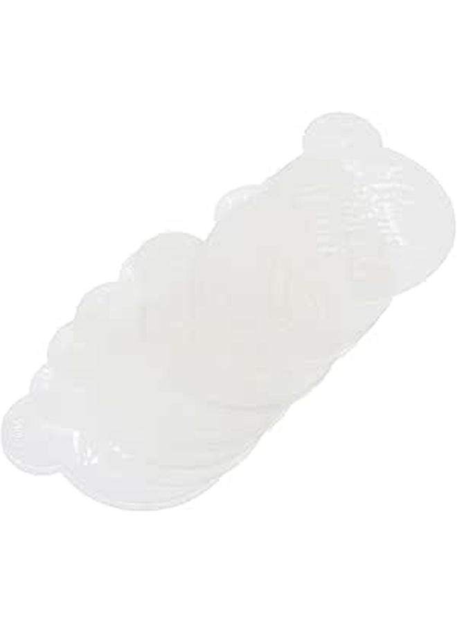 20pcs Plastic Coffee Stencils For Birthday Latte Art Cake Decorating Kitchen Home Baking - Image 1