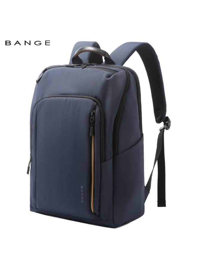 Bange 7856 Oxford Fabric Business Laptop Backpack with USB Charging Port and Anti-Theft Travel Features - Image 3
