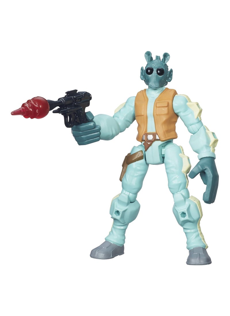 HASBRO - GAMING Star Wars Hero Mashers Episode IV Toy  - Image 2