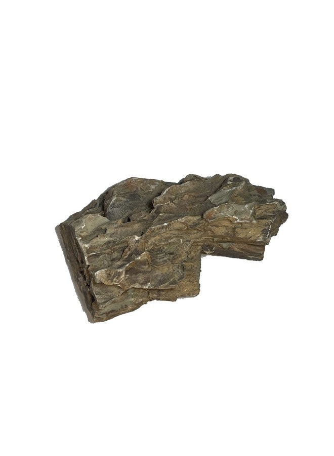 صخور تنسيق أحواض مائية فاخرة لأحواض المياه العذبة والمزروعة (حجر التنين - 9 أرطال) - Image 5
