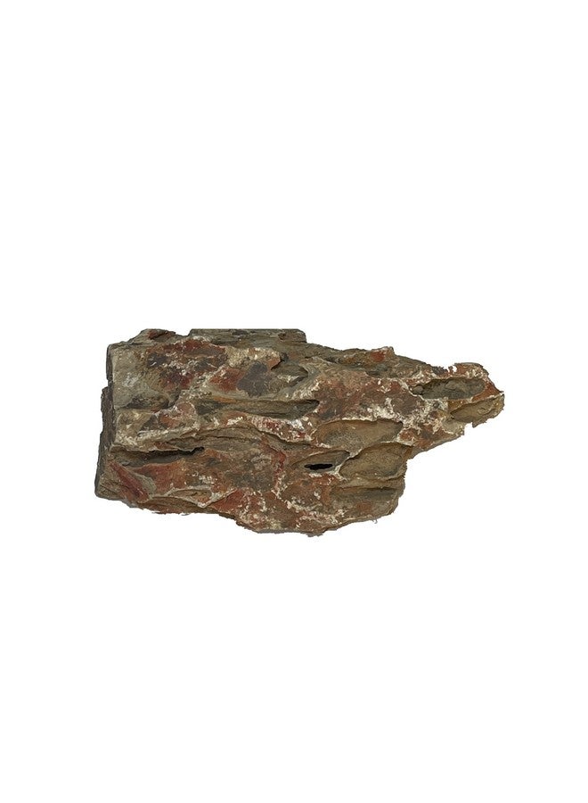 صخور تنسيق أحواض مائية فاخرة لأحواض المياه العذبة والمزروعة (حجر التنين - 9 أرطال) - Image 3