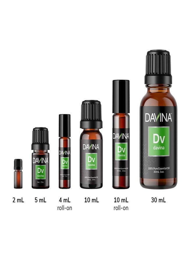 Davina Peppermint Pure Essential Oil 10ml by Davina - Image 4
