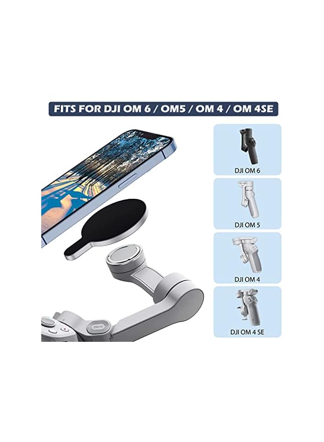 Green Tiger Magnetic Phone Clamp Holde - Image 3